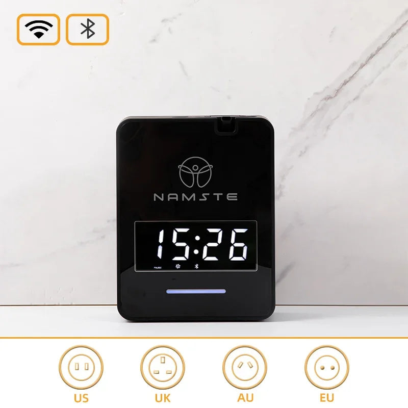 Namste 2024 HVAC Aromatherapy Machine 1000m³ Hotel Large Range Essential Oil Aroma Diffuser With Essential Oil Detection & WIFI