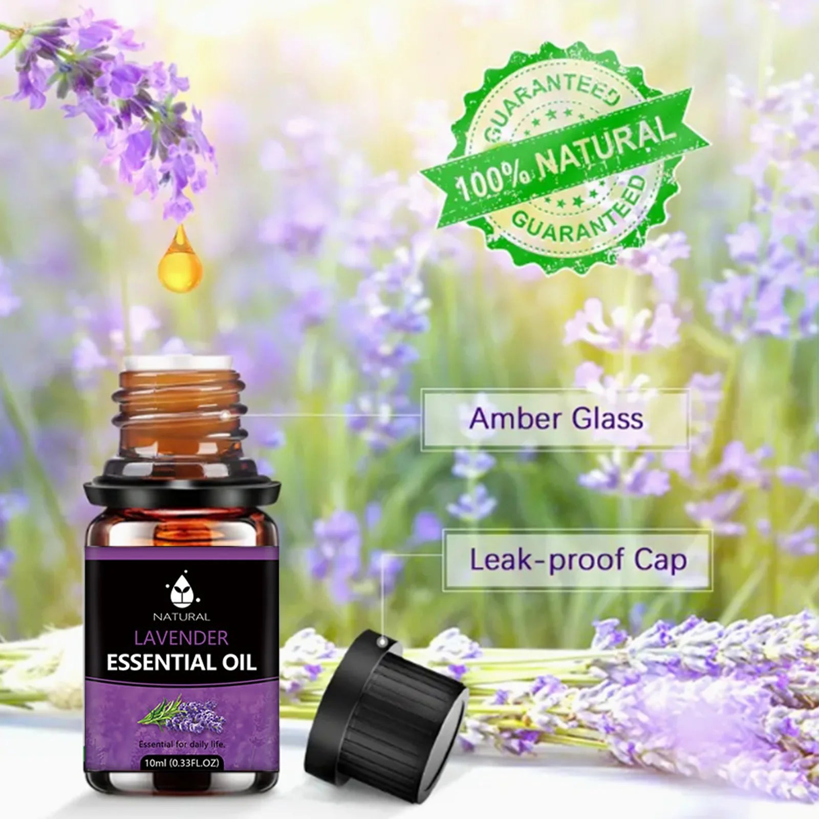 10ml Water Soluble Aromatherapy Essential Oil Humidifier Diffuser Essential Oil Home Fragrance Products Reed Diffuser Oils